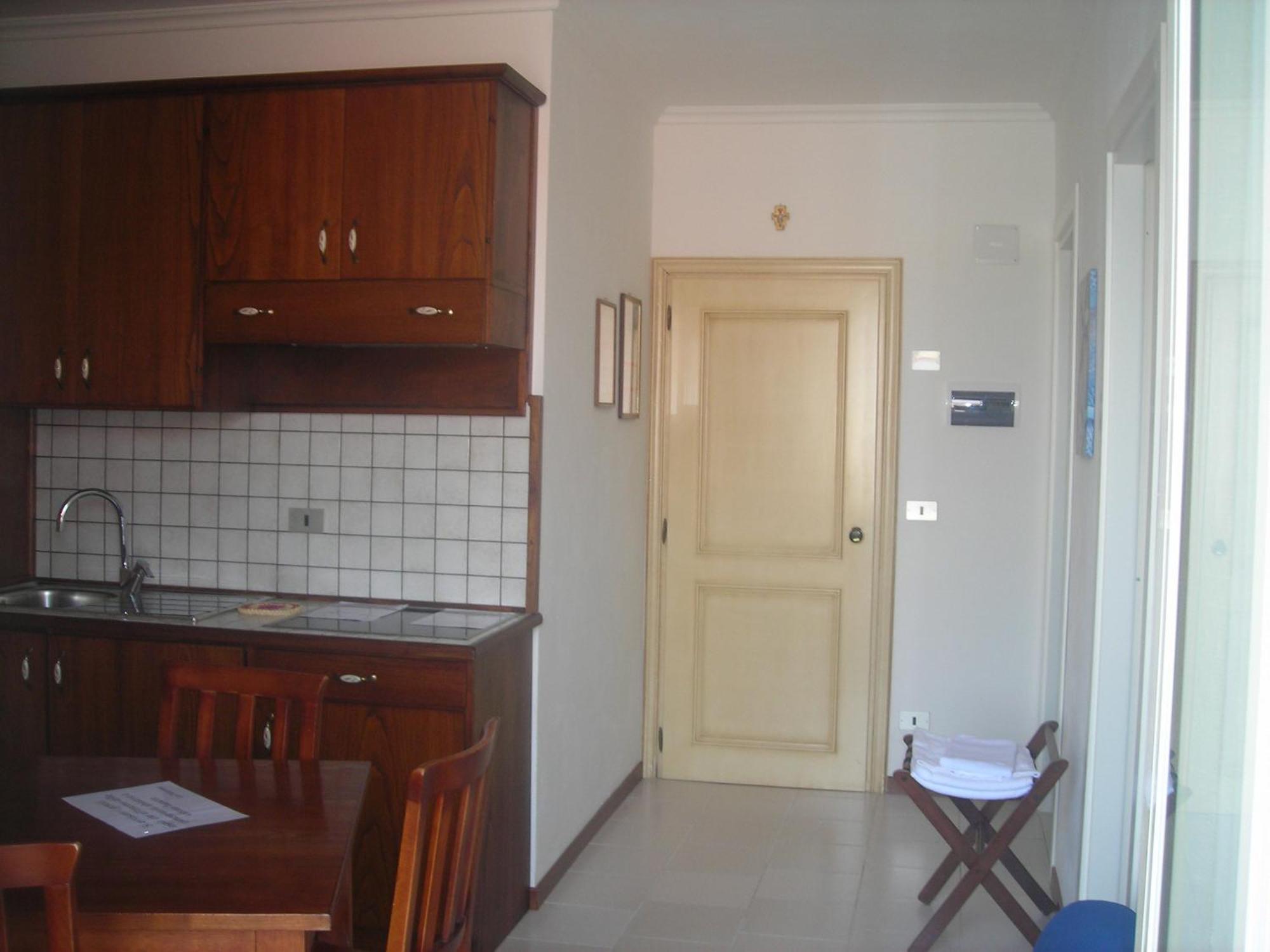 Aparthotel C.A.V. Residenza Prisco Marina di Grosseto Exterior foto