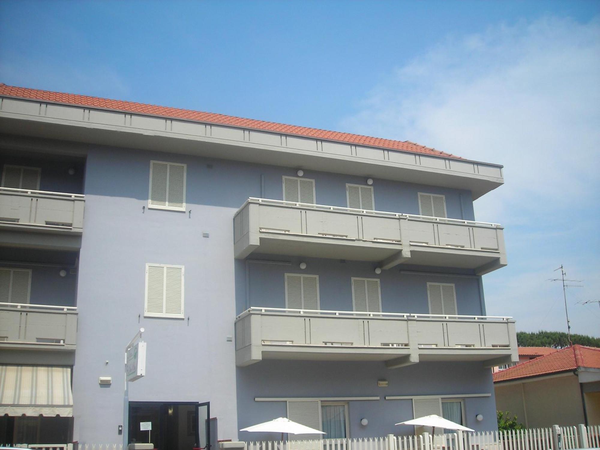 Aparthotel C.A.V. Residenza Prisco Marina di Grosseto Exterior foto